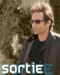 Sortie: David Duchovny