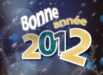Bonne ann�e 2012